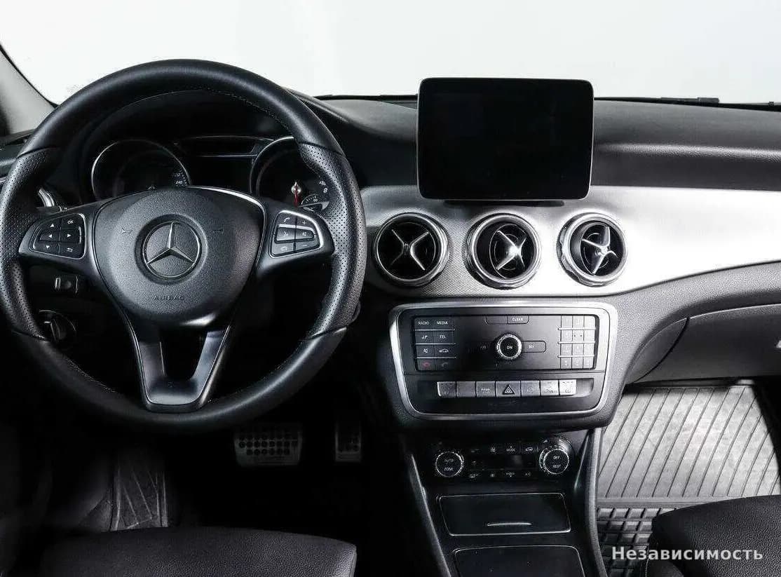 Mercedes-Benz GLA 2017 с пробегом — фото 10
