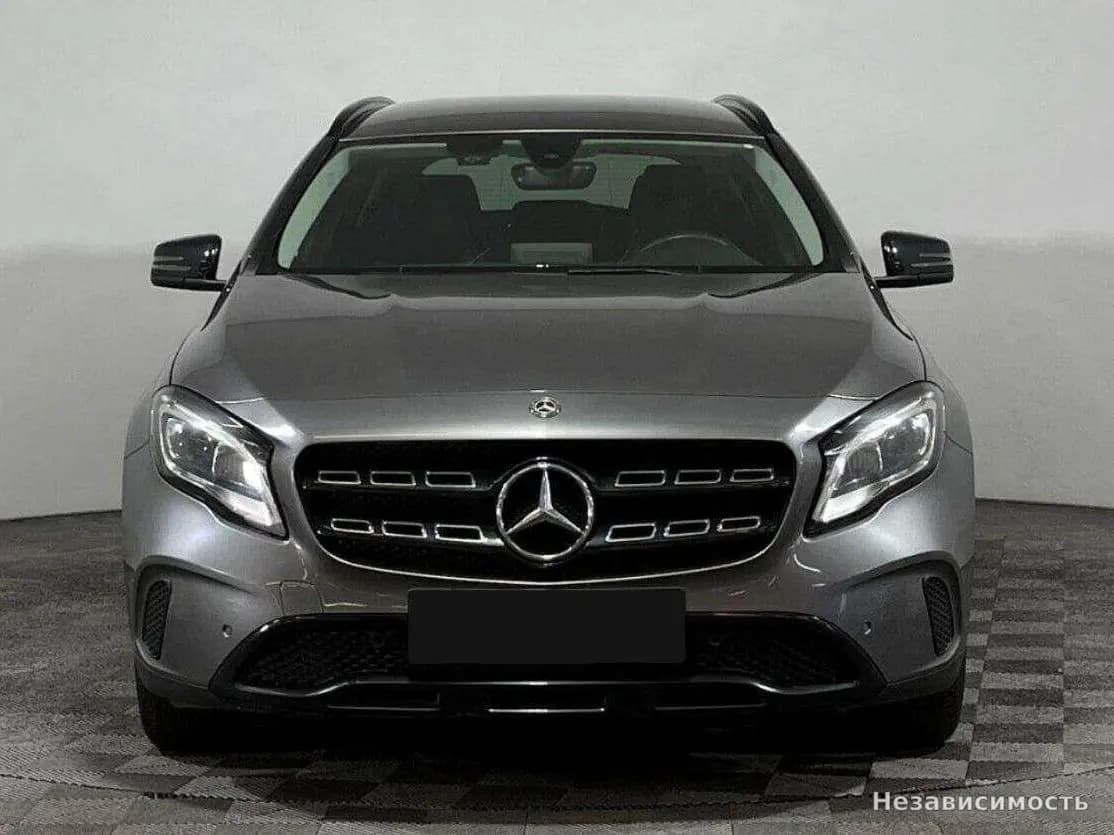 Mercedes-Benz GLA 2017 с пробегом — фото 2