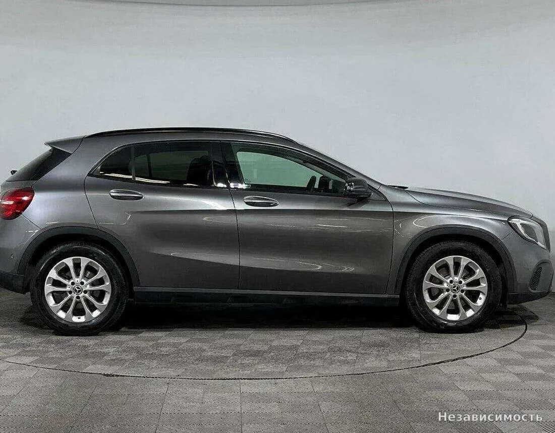 Mercedes-Benz GLA 2017 с пробегом — фото 4