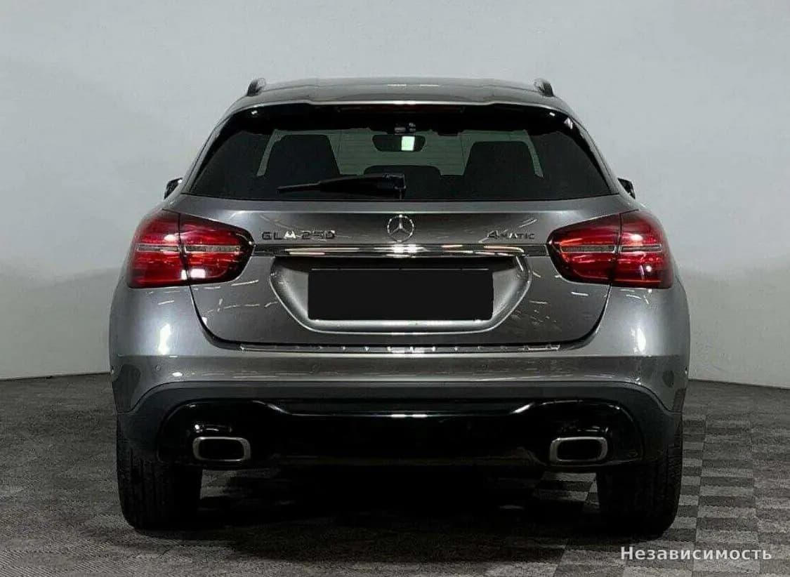 Mercedes-Benz GLA 2017 с пробегом — фото 6