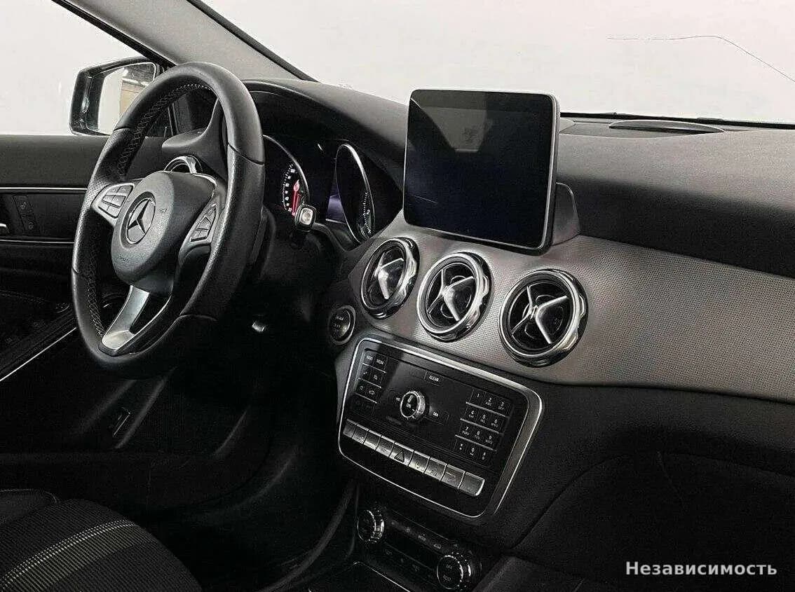 Mercedes-Benz GLA 2017 с пробегом — фото 8
