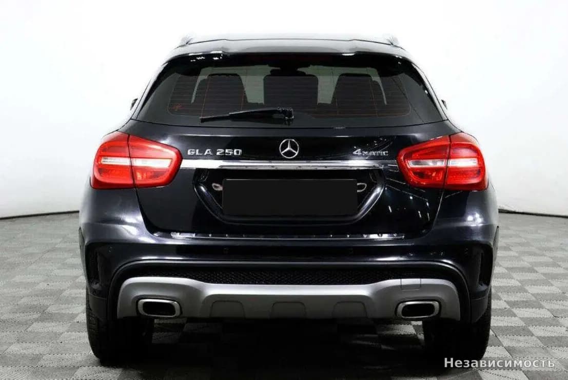Mercedes-Benz GLA 2016 с пробегом — фото 6