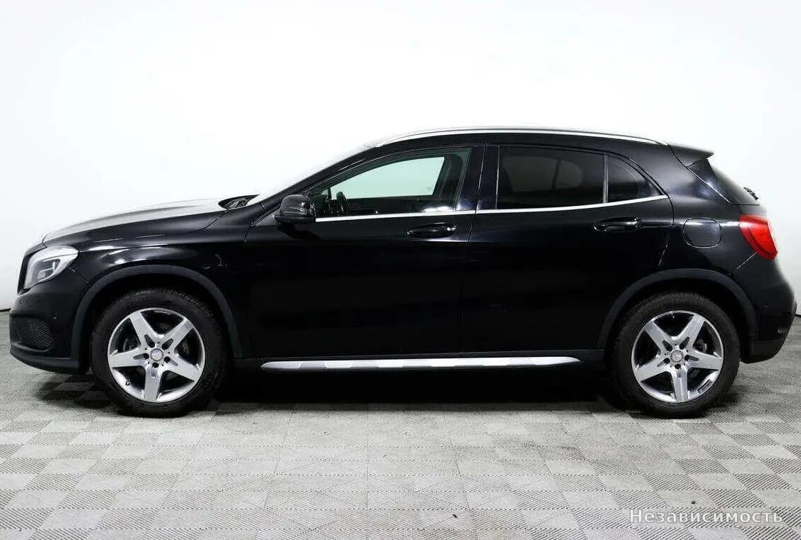 Mercedes-Benz GLA 2016 с пробегом — фото 8
