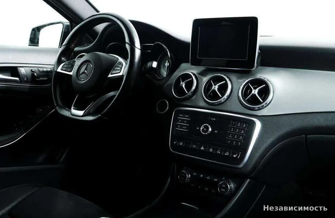 Mercedes-Benz GLA 2016 с пробегом — фото 9