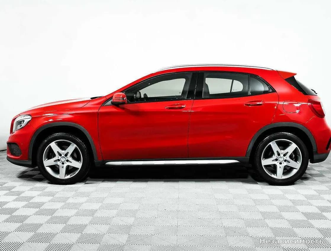 Mercedes-Benz GLA 2014 с пробегом — фото 8