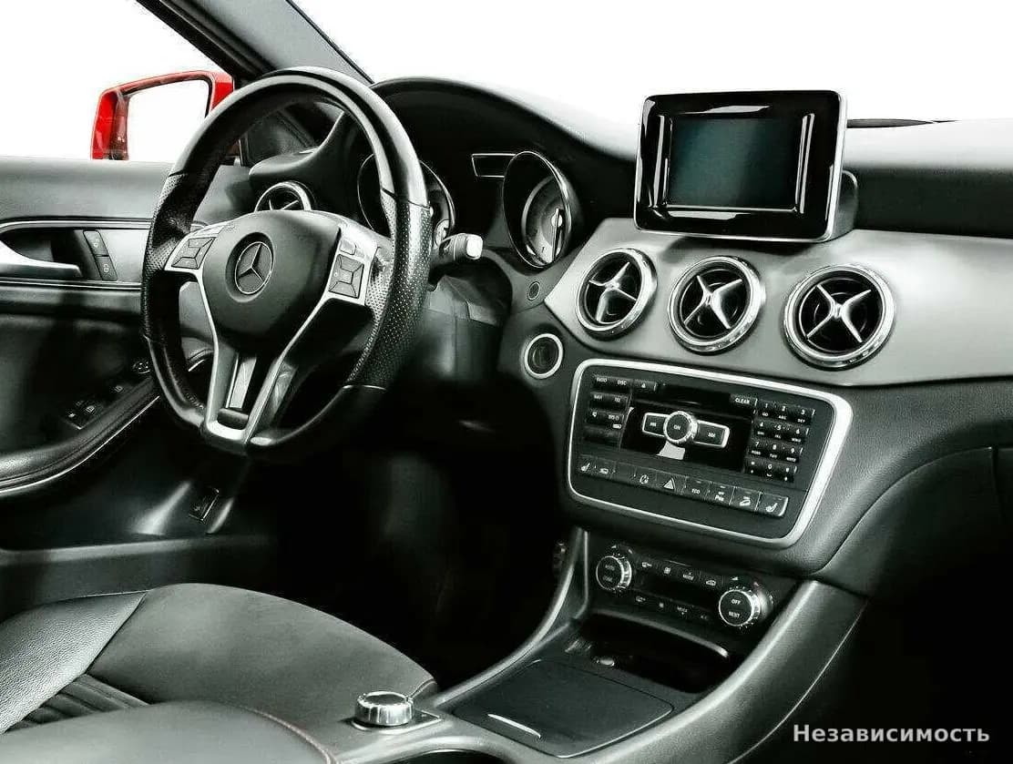 Mercedes-Benz GLA 2014 с пробегом — фото 9