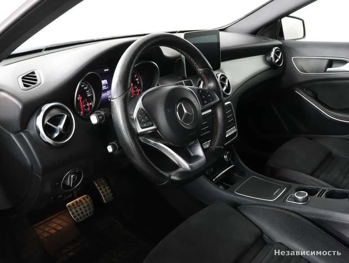 Mercedes-Benz GLA 2017 с пробегом — фото 10