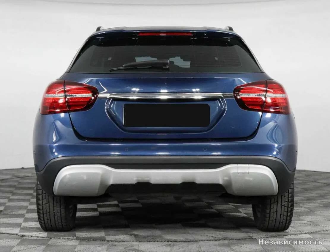 Mercedes-Benz GLA 2019 с пробегом — фото 6