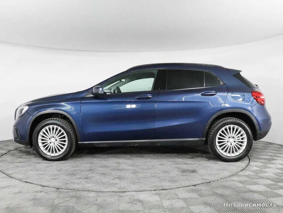 Mercedes-Benz GLA 2019 с пробегом — фото 8