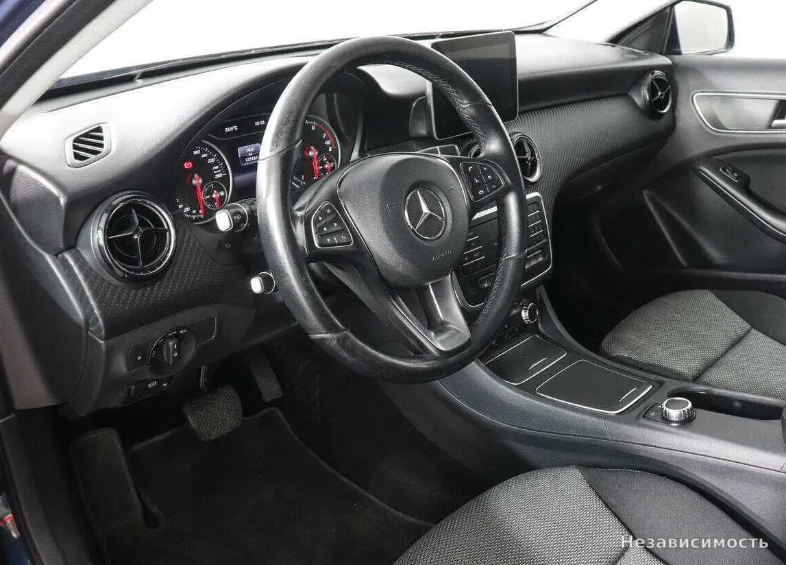 Mercedes-Benz GLA 2019 с пробегом — фото 9