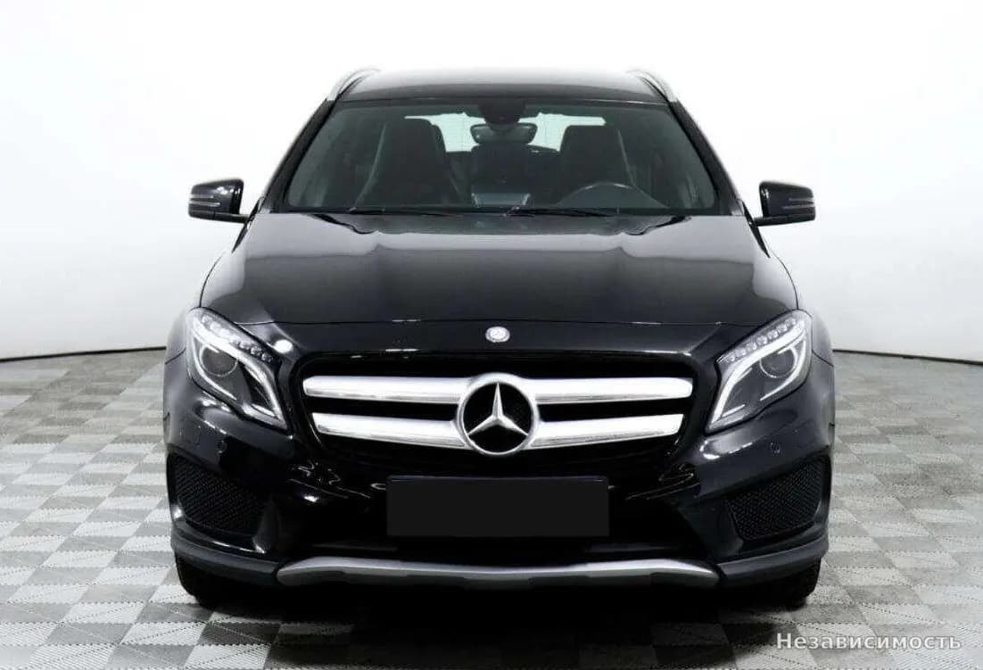 Mercedes-Benz GLA 2015 с пробегом — фото 2