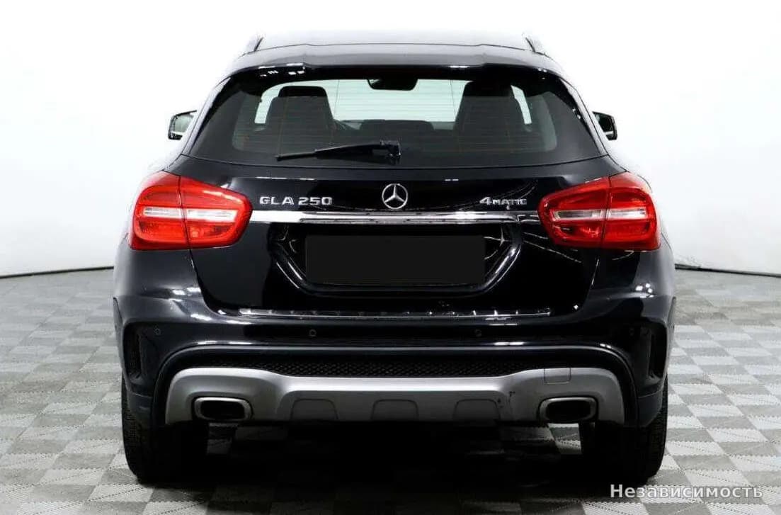 Mercedes-Benz GLA 2015 с пробегом — фото 6