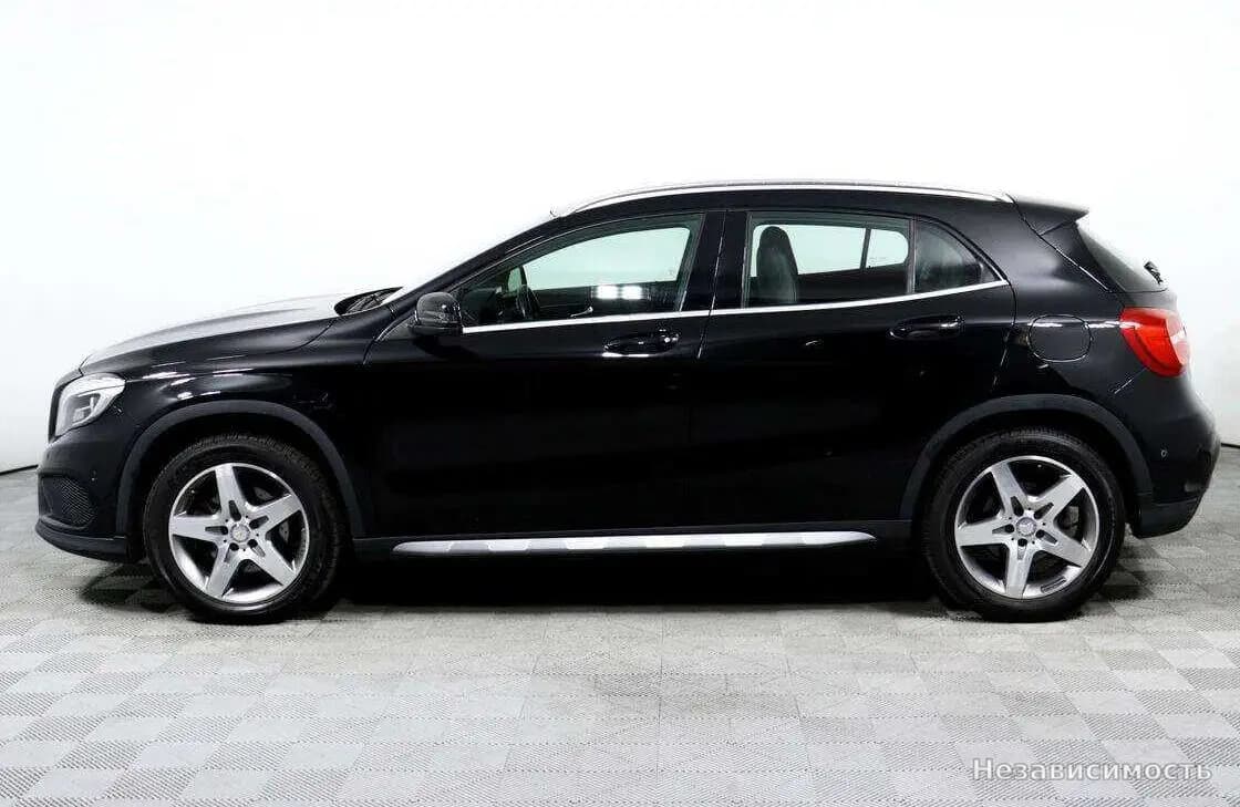 Mercedes-Benz GLA 2015 с пробегом — фото 8