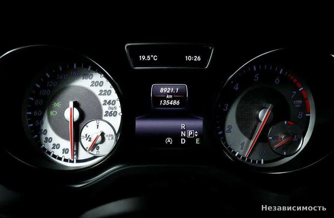Mercedes-Benz GLA 2015 с пробегом — фото 10