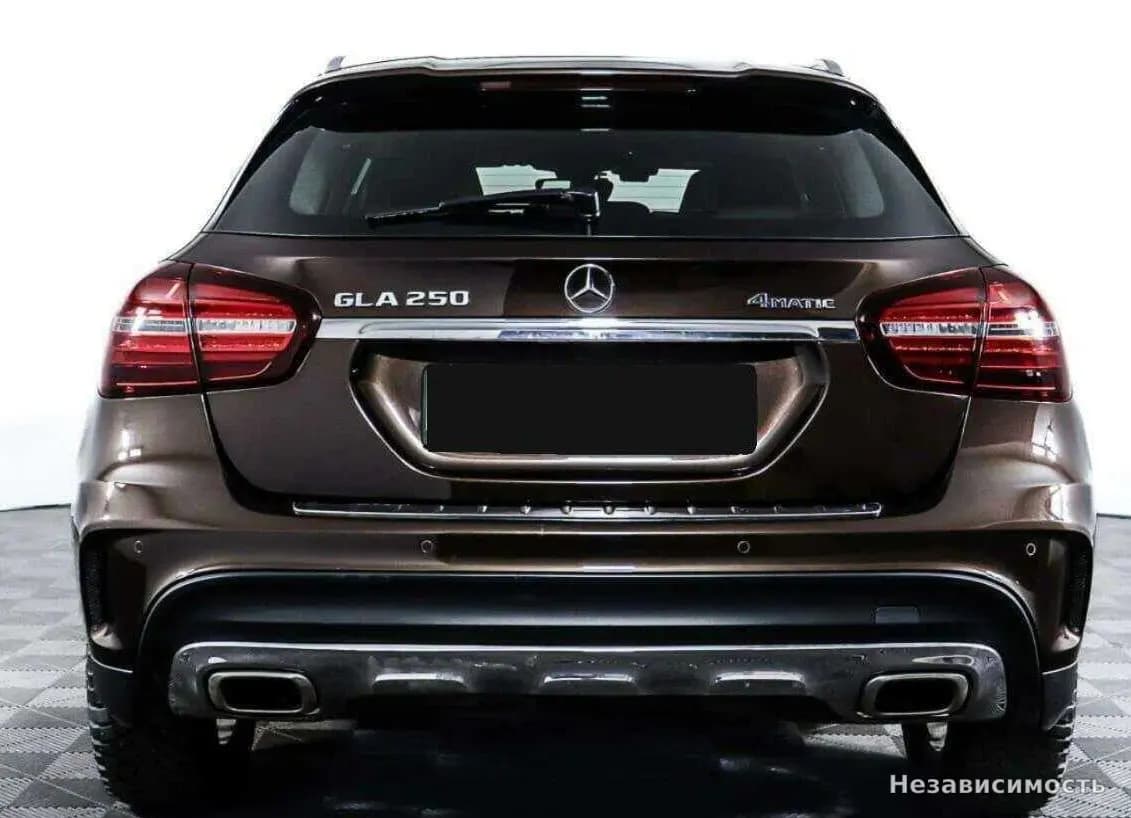 Mercedes-Benz GLA 2018 с пробегом — фото 6