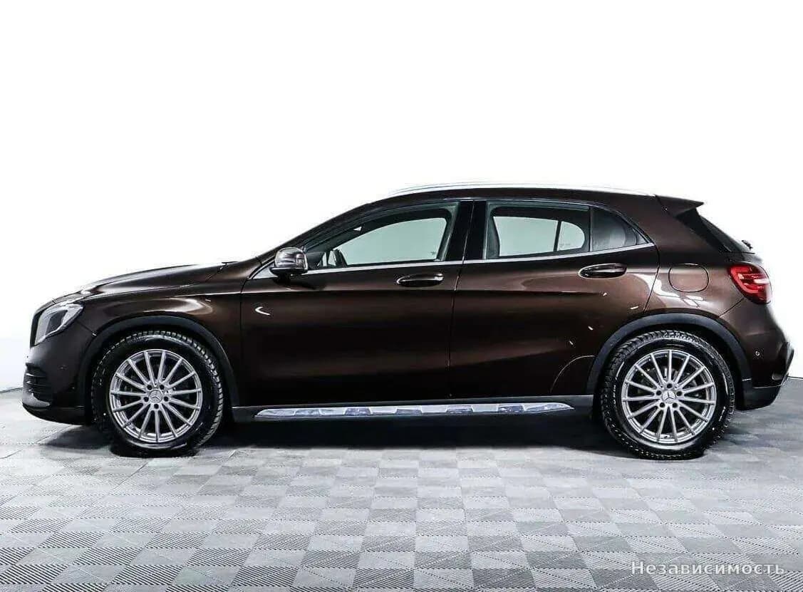 Mercedes-Benz GLA 2018 с пробегом — фото 8