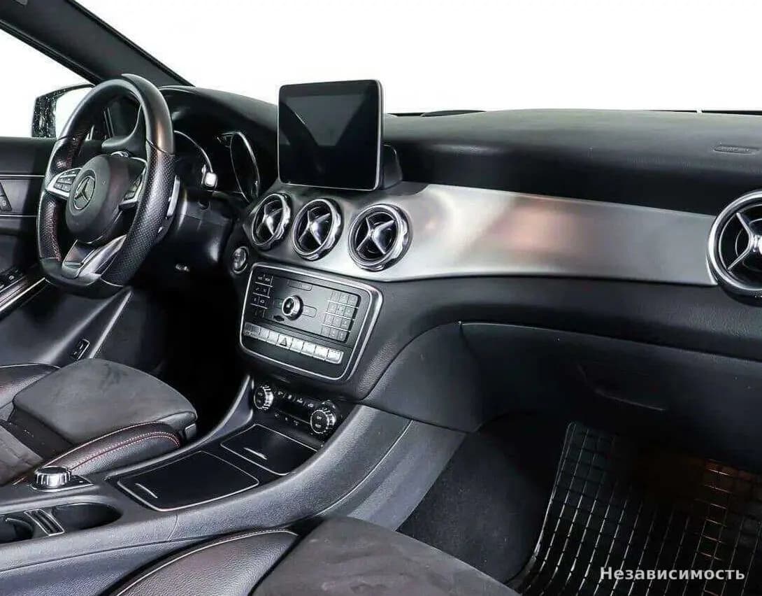 Mercedes-Benz GLA 2018 с пробегом — фото 9