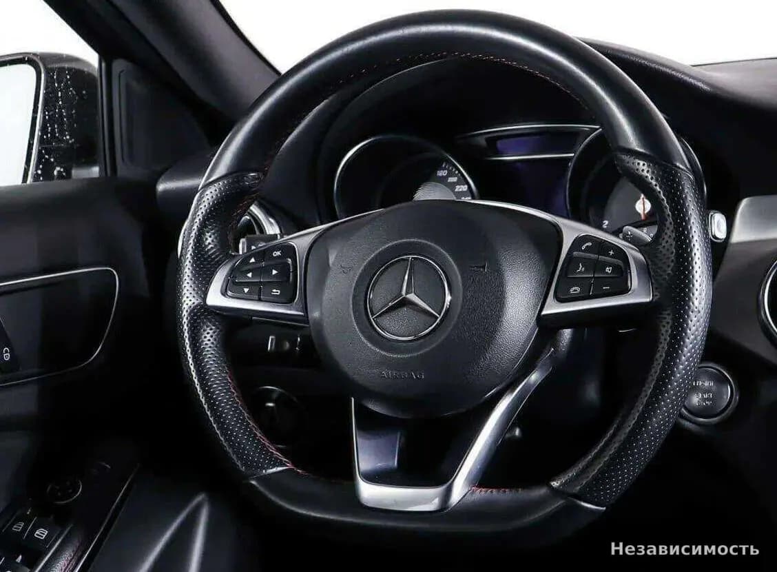 Mercedes-Benz GLA 2018 с пробегом — фото 10