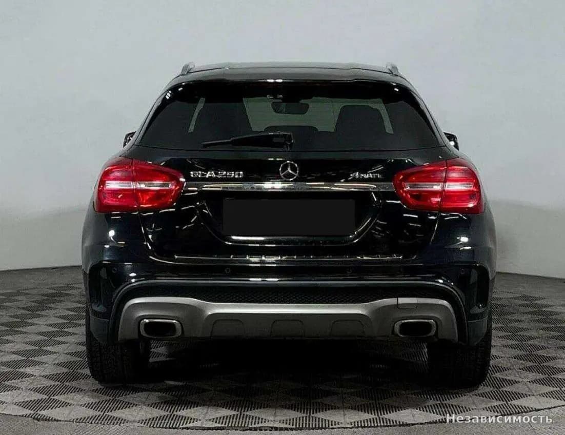 Mercedes-Benz GLA 2014 с пробегом — фото 6