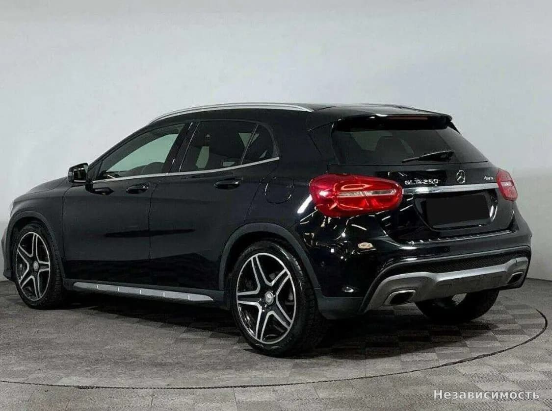Mercedes-Benz GLA 2014 с пробегом — фото 7