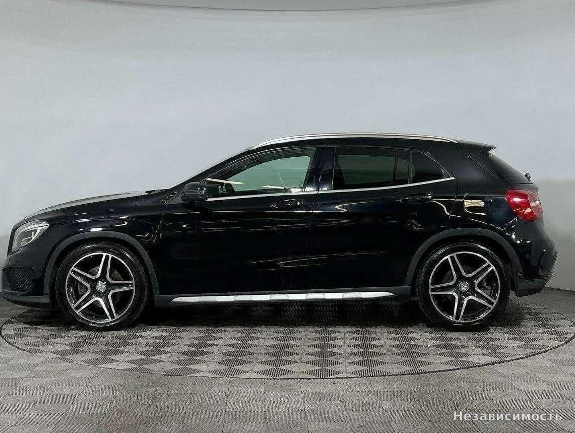 Mercedes-Benz GLA 2014 с пробегом — фото 8