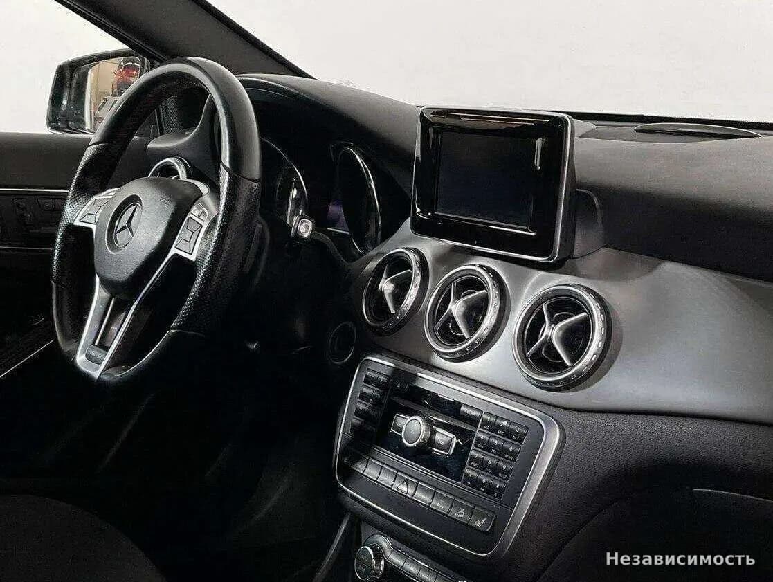 Mercedes-Benz GLA 2014 с пробегом — фото 9