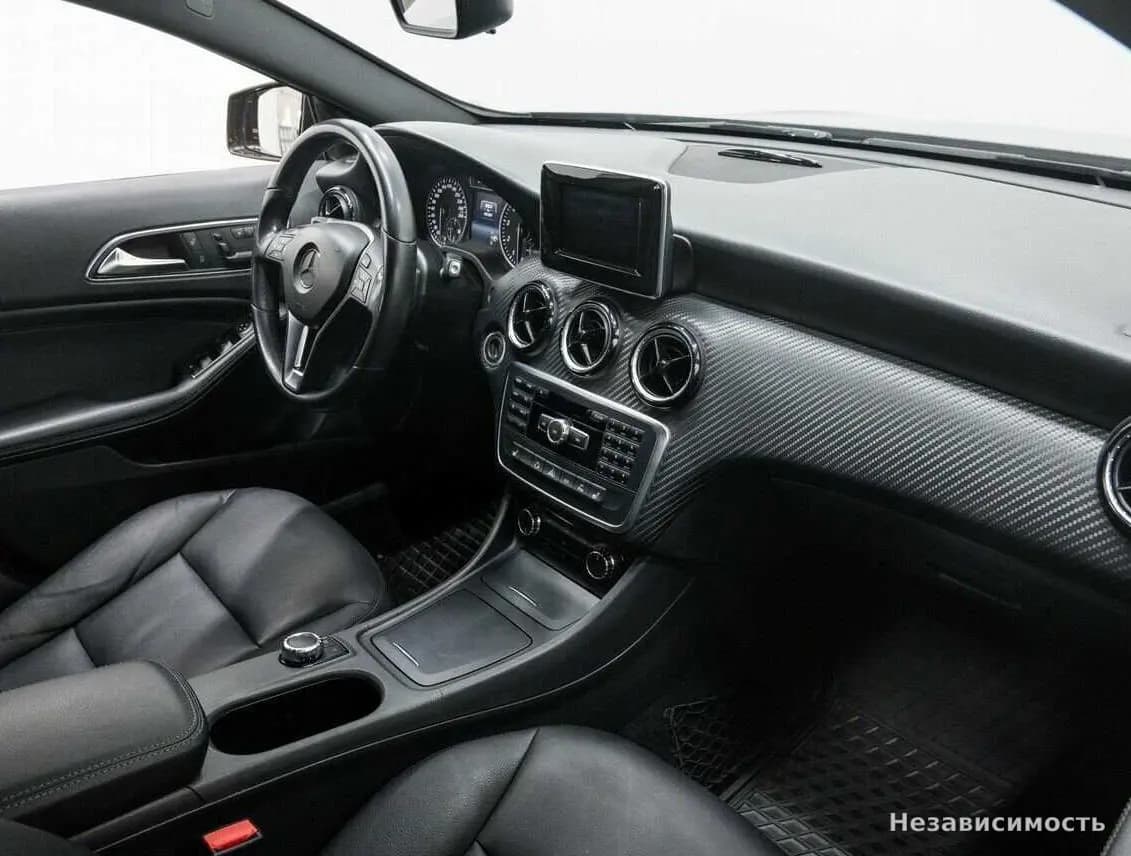Mercedes-Benz GLA 2014 с пробегом — фото 8
