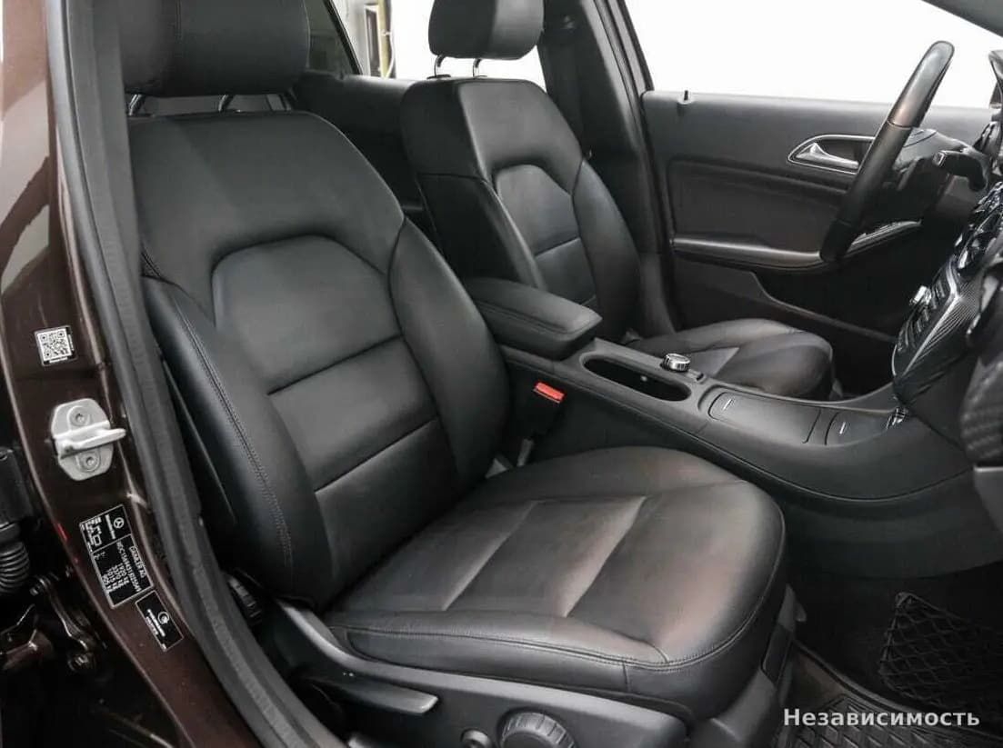 Mercedes-Benz GLA 2014 с пробегом — фото 9