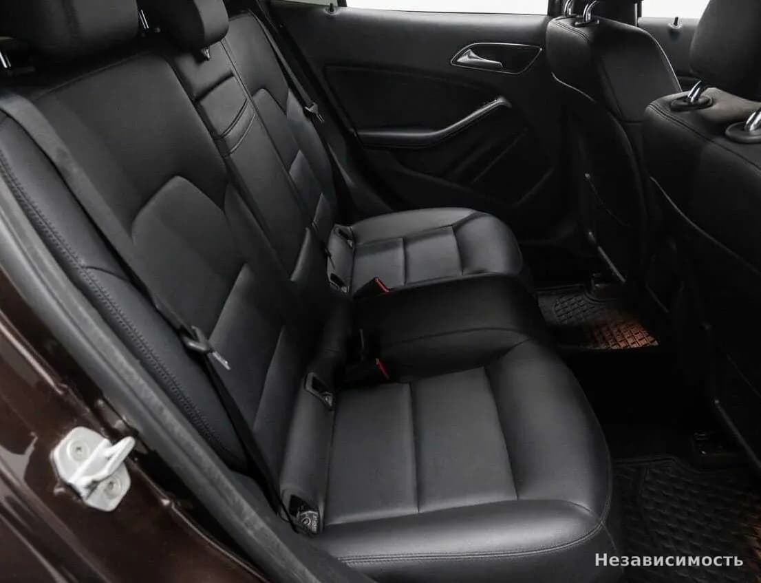 Mercedes-Benz GLA 2014 с пробегом — фото 10