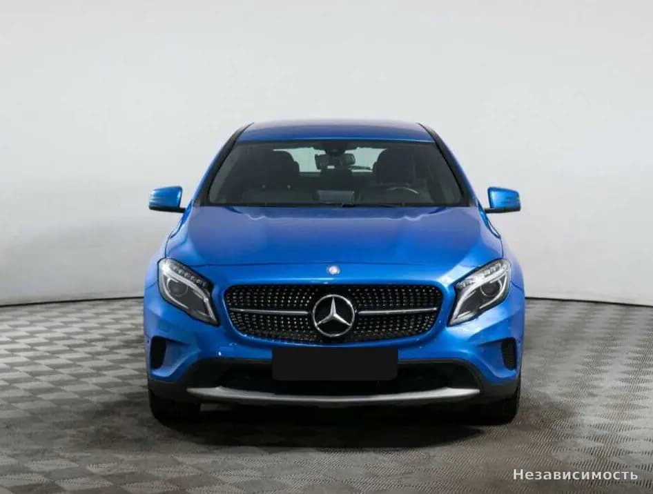 Mercedes-Benz GLA 2016 с пробегом — фото 2