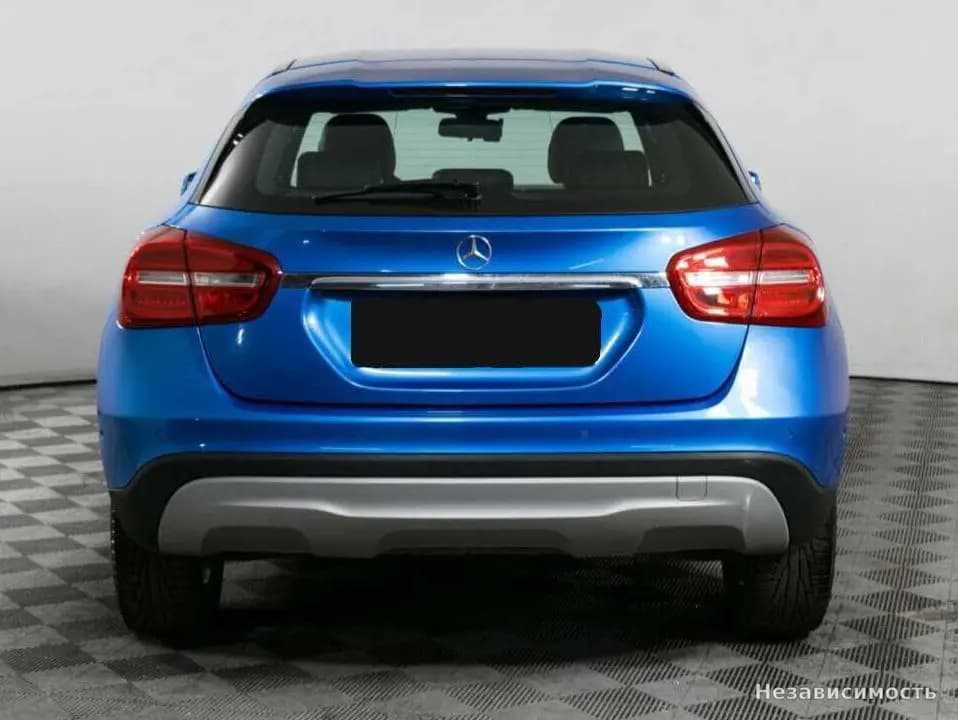 Mercedes-Benz GLA 2016 с пробегом — фото 5