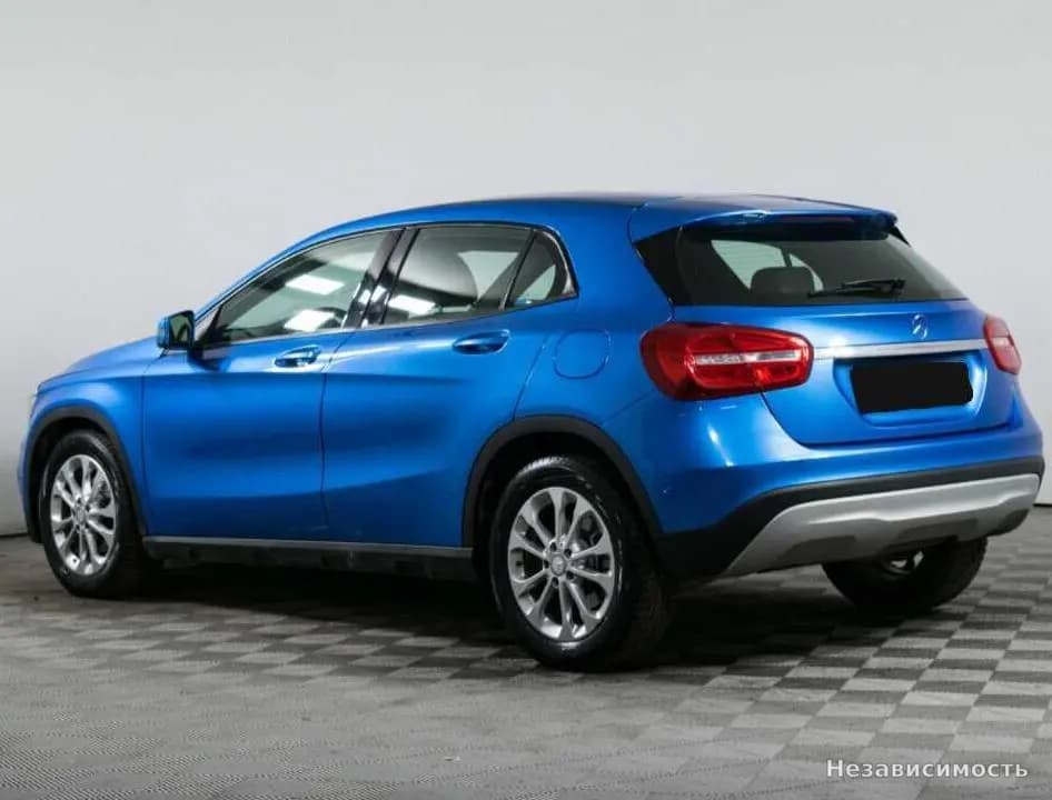 Mercedes-Benz GLA 2016 с пробегом — фото 6