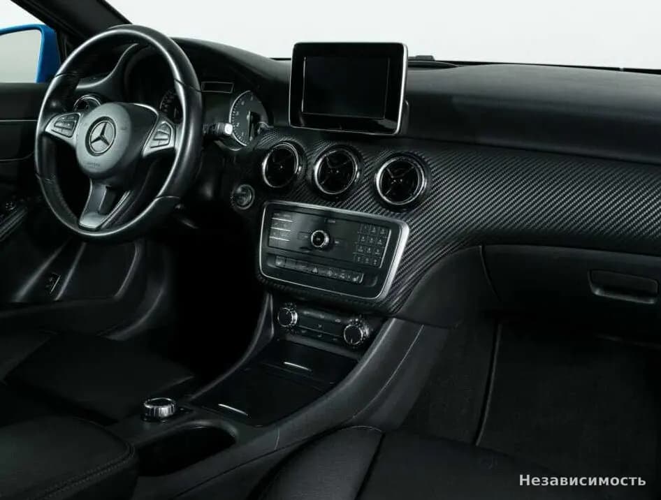 Mercedes-Benz GLA 2016 с пробегом — фото 9