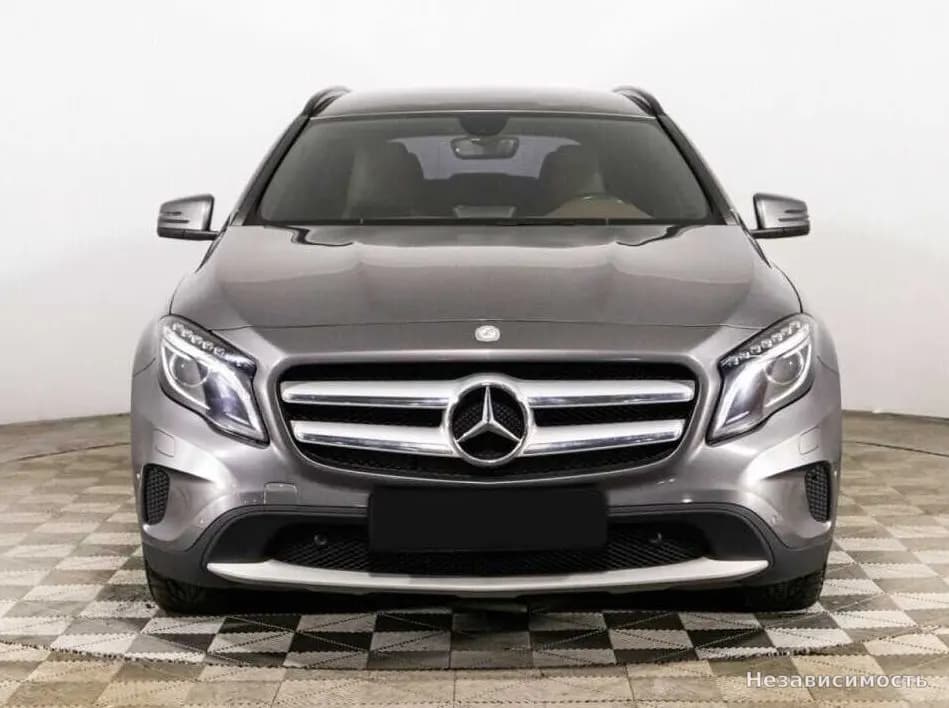 Mercedes-Benz GLA 2014 с пробегом — фото 2