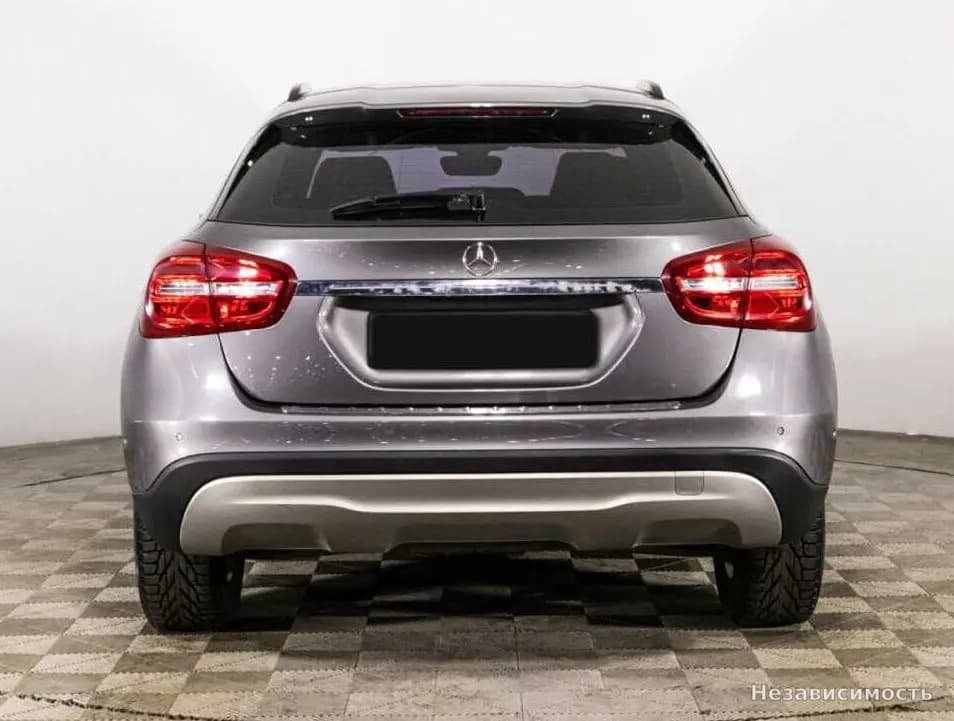 Mercedes-Benz GLA 2014 с пробегом — фото 6