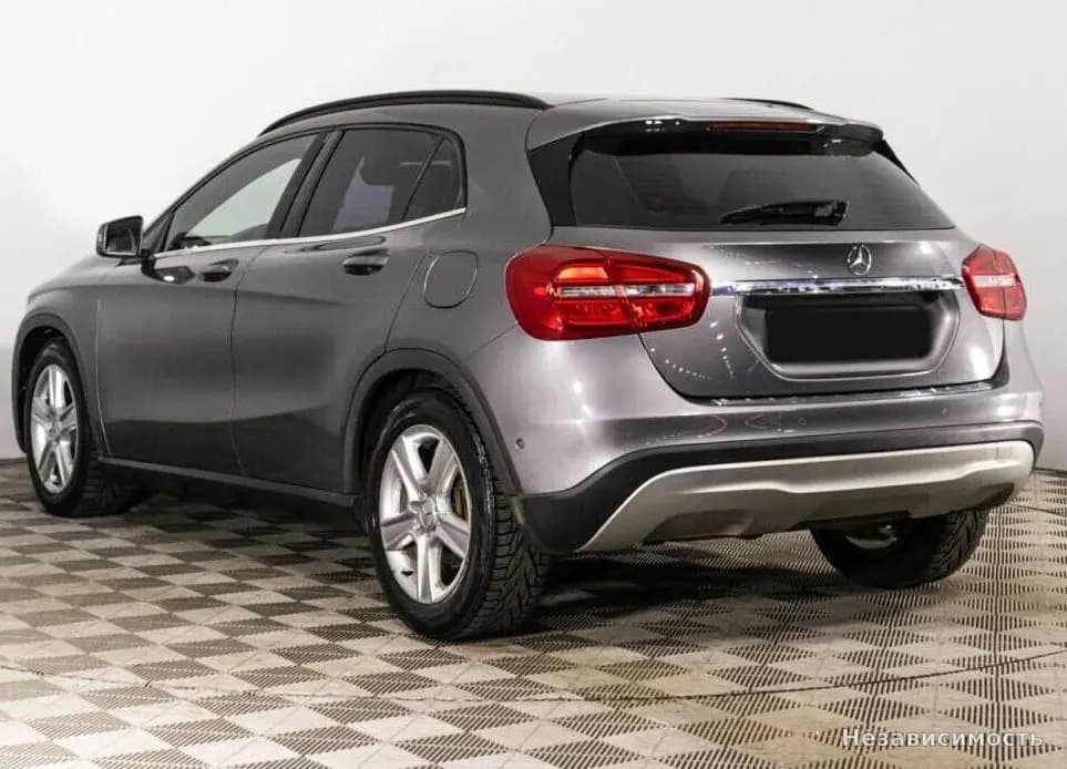 Mercedes-Benz GLA 2014 с пробегом — фото 7