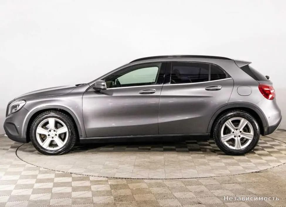 Mercedes-Benz GLA 2014 с пробегом — фото 8