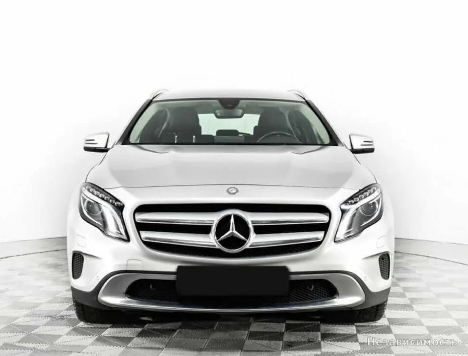 Mercedes-Benz GLA 2016 с пробегом — фото 2