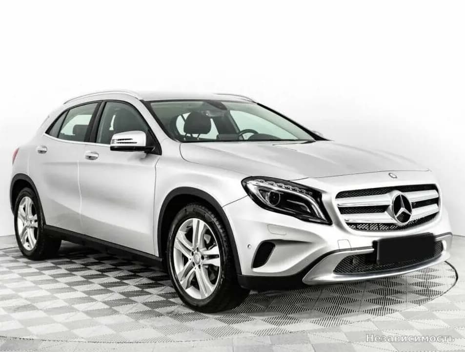 Mercedes-Benz GLA 2016 с пробегом — фото 3