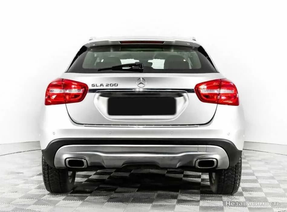 Mercedes-Benz GLA 2016 с пробегом — фото 6