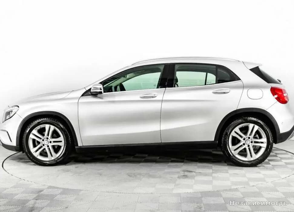 Mercedes-Benz GLA 2016 с пробегом — фото 8