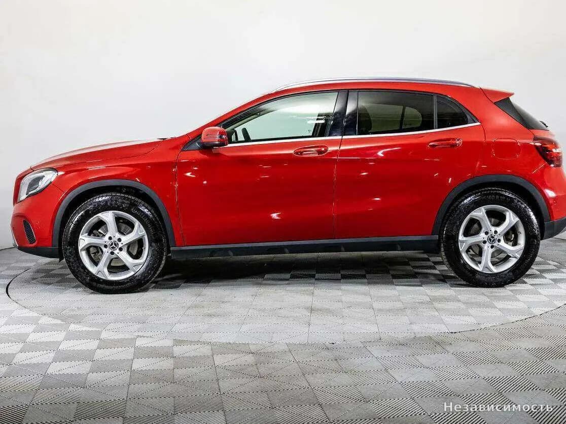 Mercedes-Benz GLA 2017 с пробегом — фото 7