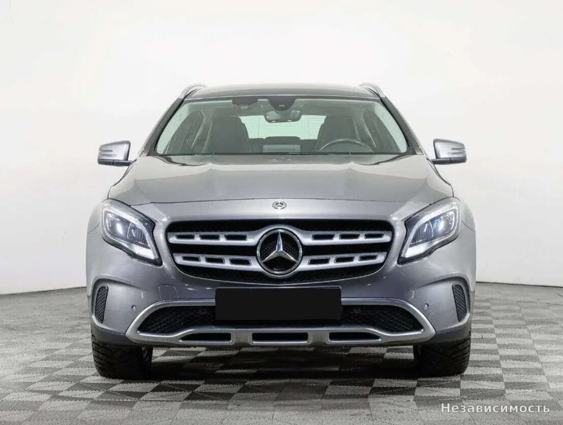 Mercedes-Benz GLA 2017 с пробегом — фото 2