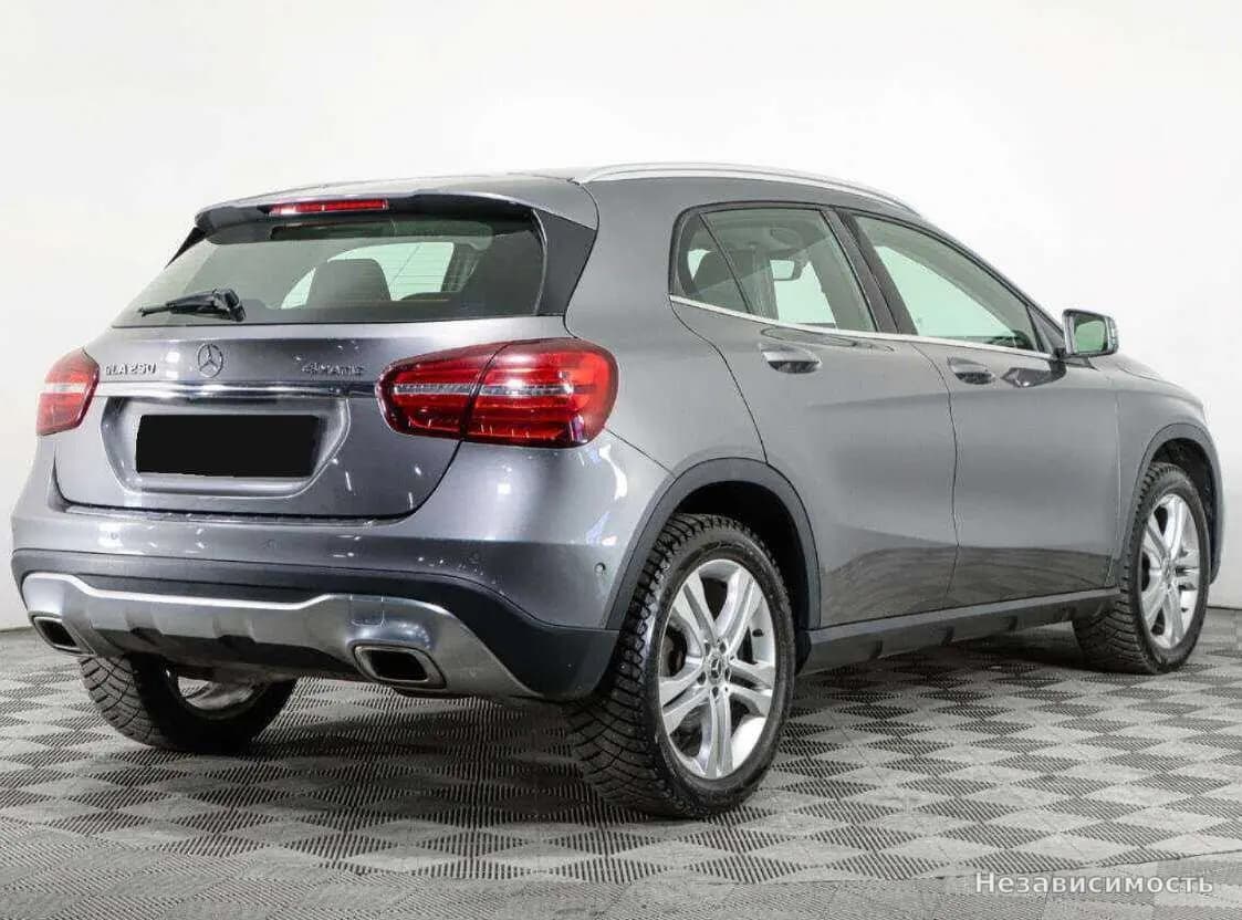 Mercedes-Benz GLA 2017 с пробегом — фото 4
