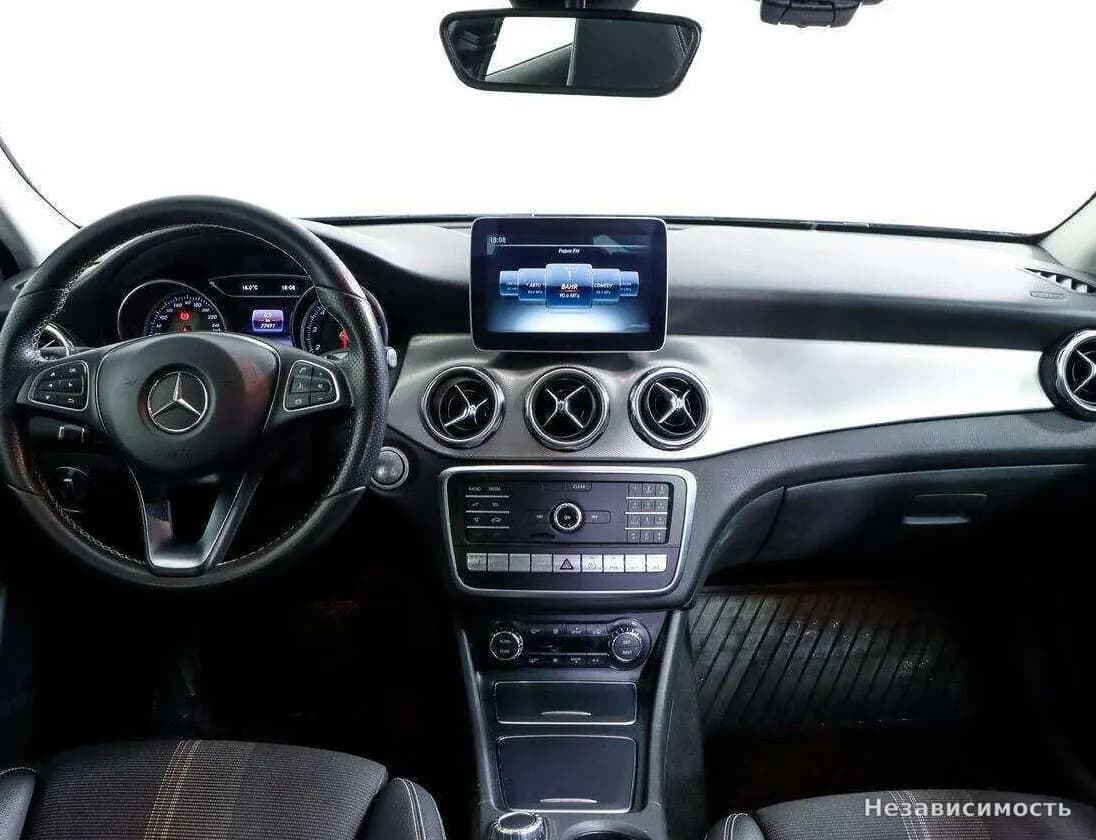 Mercedes-Benz GLA 2017 с пробегом — фото 8