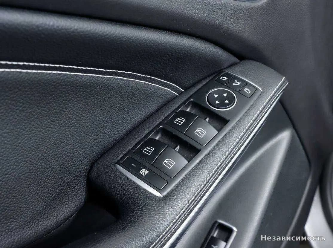 Mercedes-Benz GLA 2017 с пробегом — фото 10