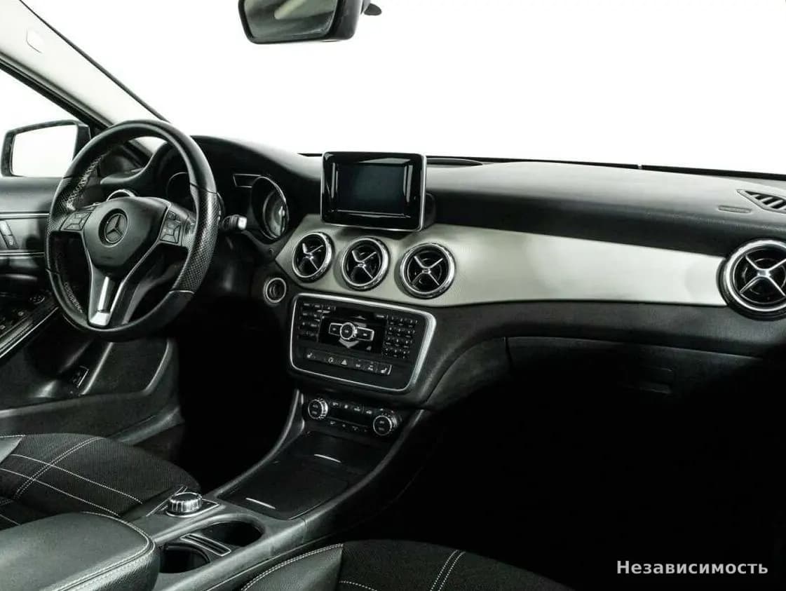 Mercedes-Benz GLA 2014 с пробегом — фото 9