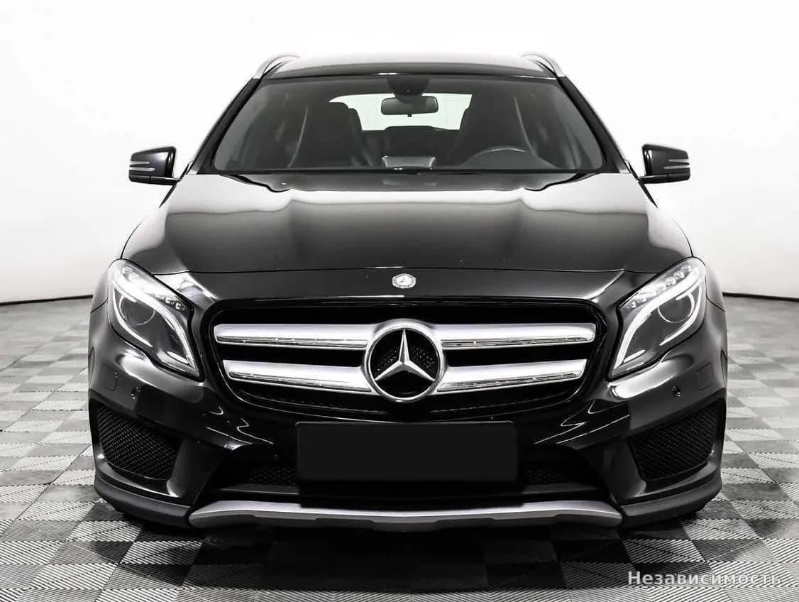 Mercedes-Benz GLA 2015 с пробегом — фото 2