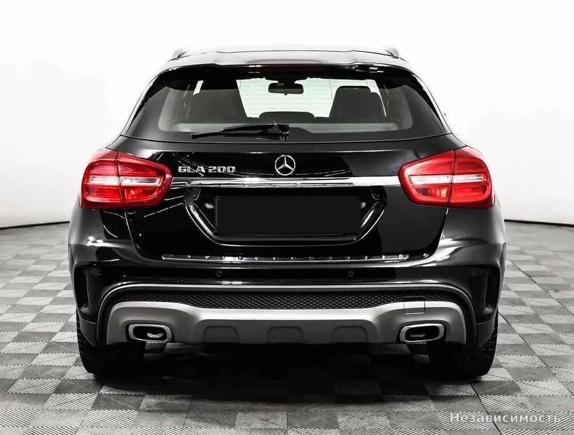 Mercedes-Benz GLA 2015 с пробегом — фото 6