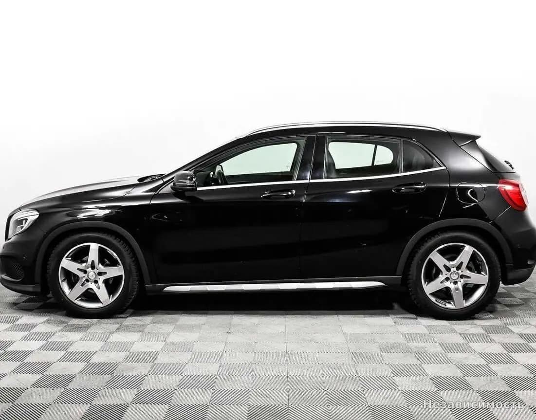 Mercedes-Benz GLA 2015 с пробегом — фото 8